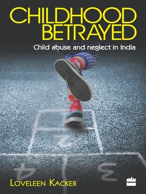cover image of Childhood Betrayed
